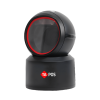 قارئ باركود دائري - DESKTOP BARCODE SCANNER - 2D HIGH SPEED - العلامة التجارية Ta pos