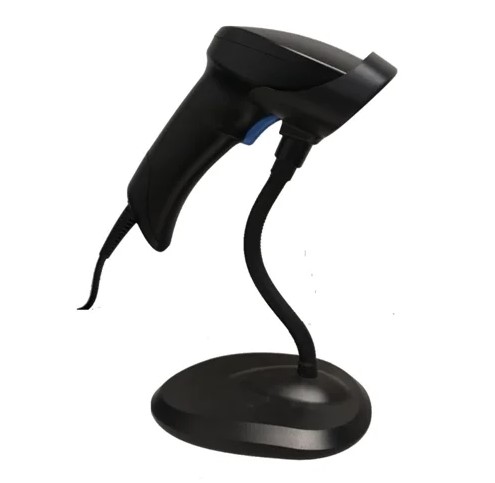 1D قارئ باركود - 1D Wired USB with stand - العلامة التجارية ezpos