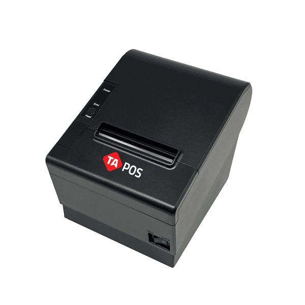 LAN طابعة فواتير - ETHERNET + USB - العلامة التجارية Ta pos