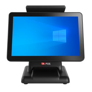 جهاز لمس - 15.6 inch - Celleron - Ram 4 giga - Hard 128 SSD - العلامة التجارية Ta pos