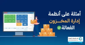 أنظمة إدارة المخزون